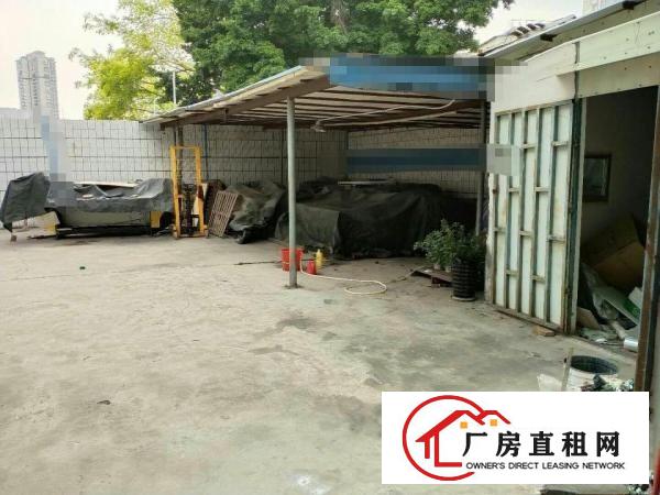 
		独院标准单层一楼328平方出租
	