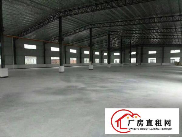 
		平湖鹅公岭新出仓库2450平对外急租交通方便
	