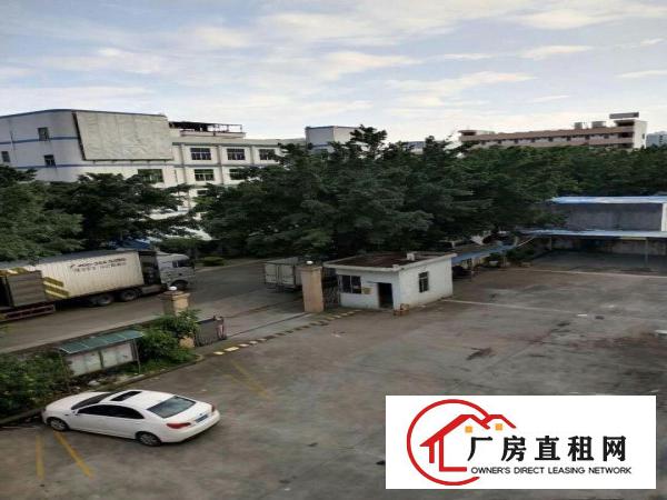 
		新出6500平方独院厂房出租
	
