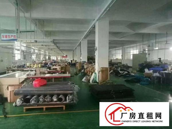 
		原房东辅城坳三层独院厂房3500平方无公摊急租
	