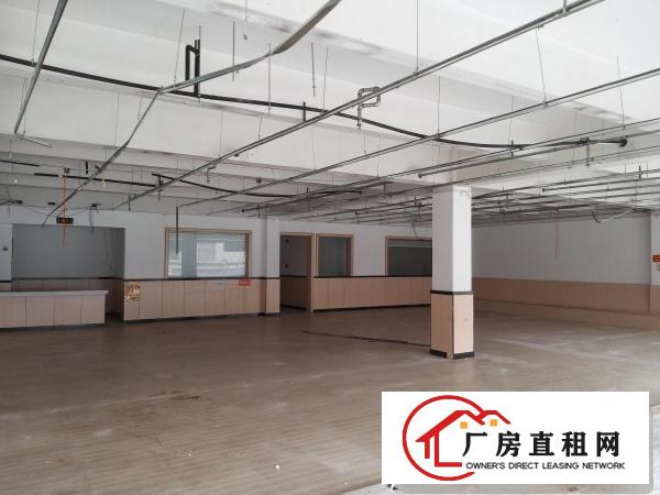 
		平湖广场附近独栋厂房二楼整层1000平方业主直租
	