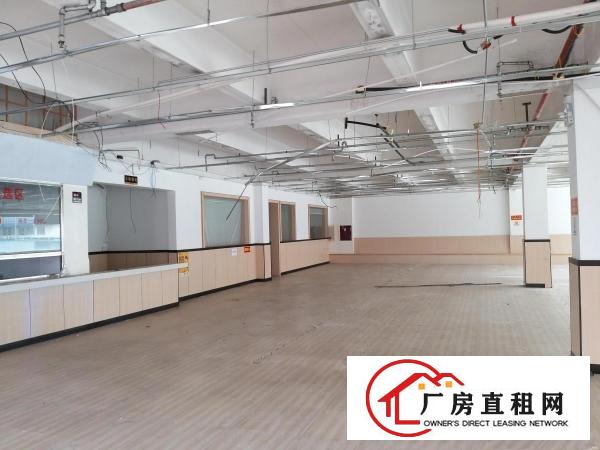 
		平湖广场附近独栋厂房二楼整层1000平方业主直租
	