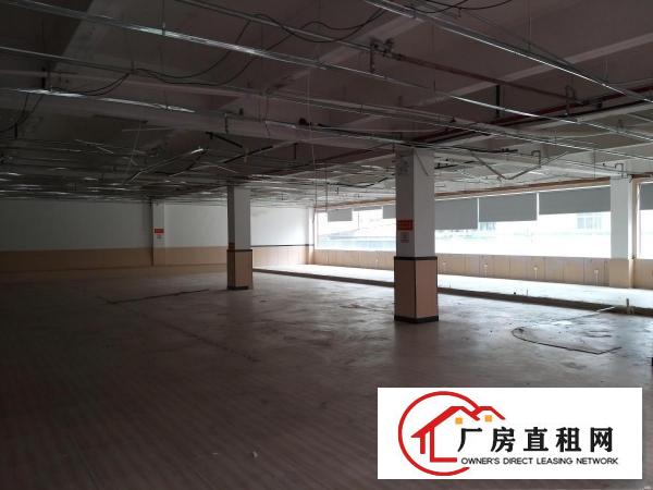 
		平湖汽车站附近独栋厂房二楼整层1000平方业主直租
	