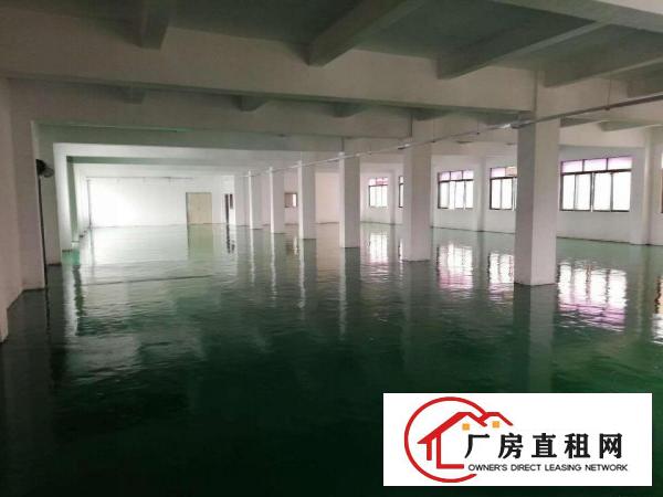 
		平湖华南城附近原房东一二楼3200平厂房出租，带红本可办环评
	