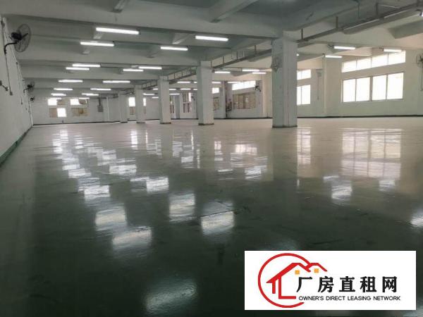 
		平湖华南城附近原房东一二楼3200平厂房出租，带红本可办环评
	