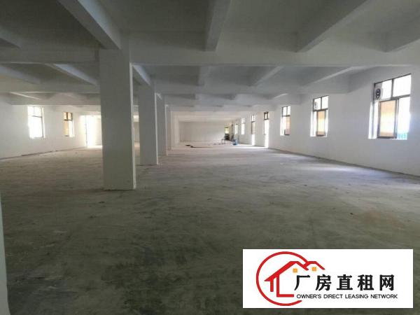 
		平湖白泥坑工业园1050平方厂房出租，空地大好停车
	