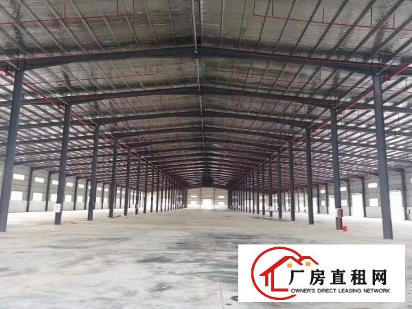 
		平湖新出单一层带标准卸货平台钢构10800平方，滴水高9米
	
