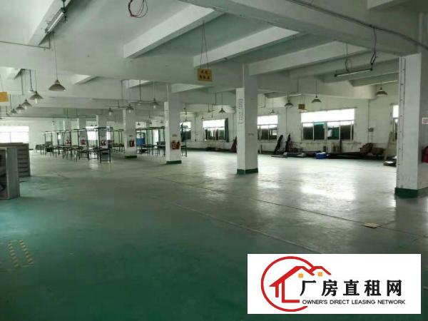 
		辅城坳工业区新出原房东二楼整层1300平方厂房招租，无公摊
	