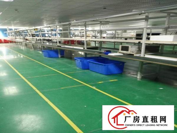 
		平湖辅城坳工业区厂房二楼1000平米带装修出租急！
	