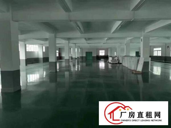 
		平湖辅城坳工业区新出原房东厂房6300平方大小分租，可办环评
	