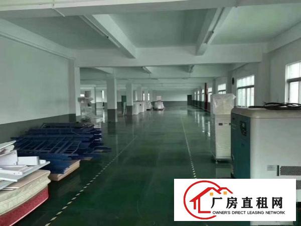 
		平湖辅城坳工业区新出原房东厂房6300平方大小分租，可办环评
	