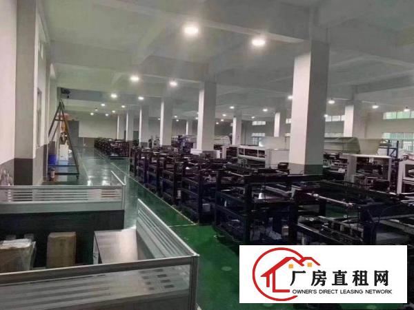 
		平湖辅城坳工业区新出原房东厂房6300平方大小分租，可办环评
	