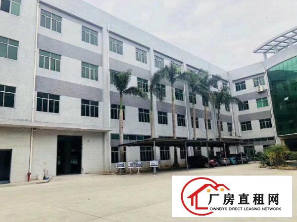 
		带消防喷淋！空地巨大！平湖富民工业区新出一楼1000平厂房！
	