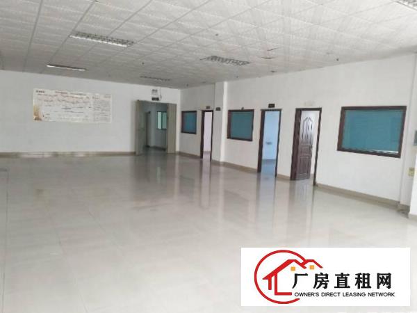 
		带装修布吉长龙地铁站附近工业园二楼400平方出租
	