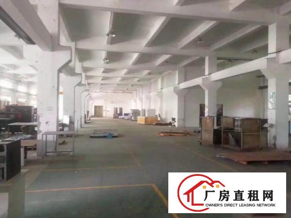 
		清溪高速口新出独院厂房出租，厂房二层10000平方，带牛角
	