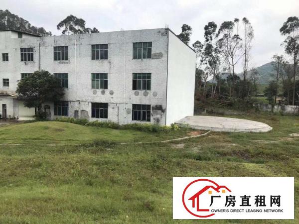 
		花园厂房，世外桃源，独门独院7380平，空地1万平.
	