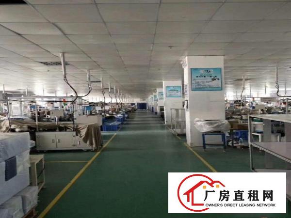 
		布吉木棉湾独院厂房出租7100平米现成装修可分租可办环保
	