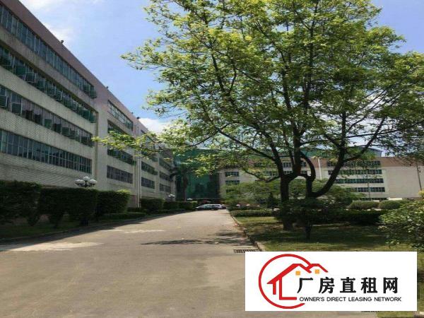 
		布吉清平高速出口秀峰红本独栋厂房出租20800平米
	
