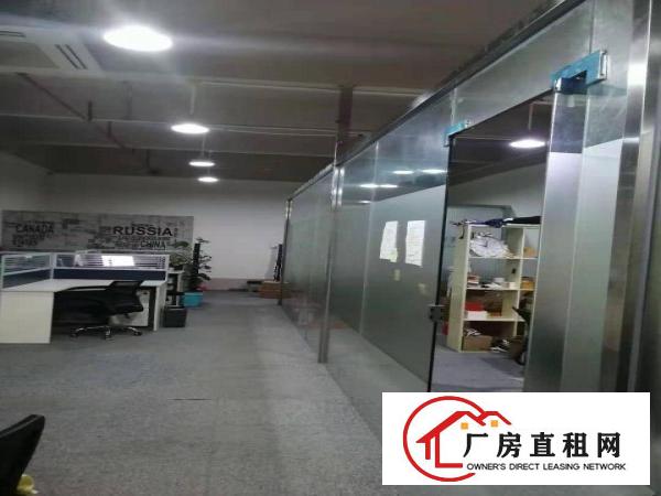 
		分租布吉慢城工业区办公室
	