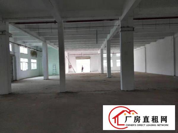 
		横岗六约一楼500平仓库出租，交通方便空地大
	