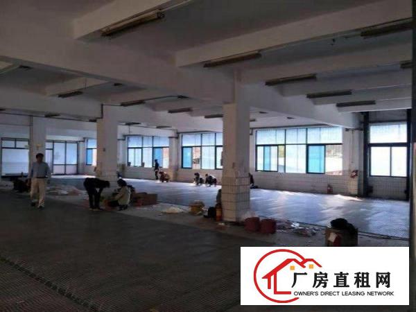 
		三联塘径工业园厂房4500平米（分租200平米起）
	