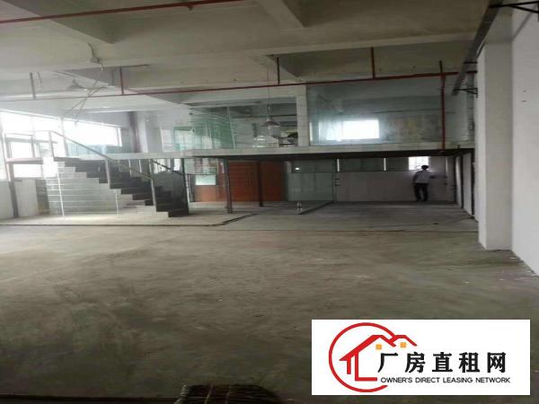 
		业主直租布吉下李朗一楼厂房招租
	