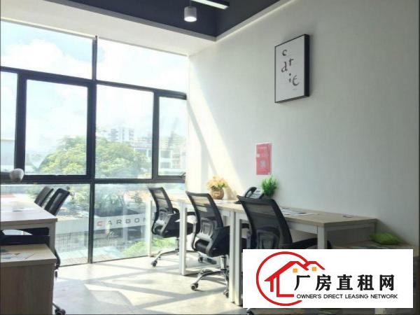 
		创业园区10-200平办公室出租，提供红本租赁凭证变更注册
	