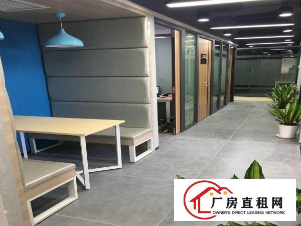 
		布吉木棉湾地铁站创意小镇（联合写字楼办公室出租）
	