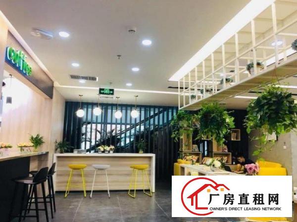 
		环境的办公环境。超大共享区域可使用，配齐办公家私
	