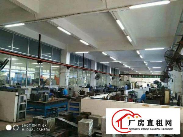
		布吉东站原房东独院红本厂房12000平方出租，可分
	