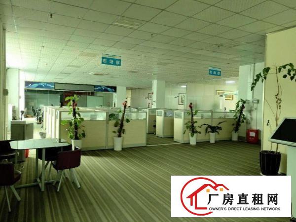 
		布吉大芬地铁口原房东厂房楼上带装修厂房出租871平米电商电子
	