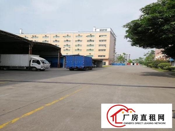 
		丹竹头工业区一楼300平500平厂房招租
	