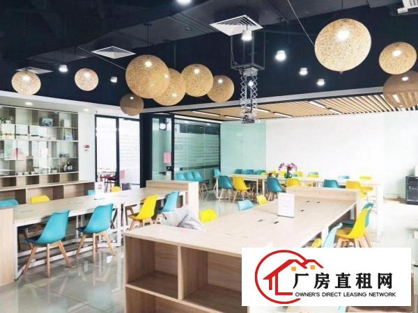 
		半年起送免租期！！布吉木棉湾附近办室出租-费用全包
	