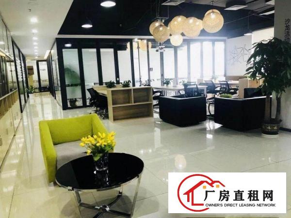 
		半年起送免租期！！布吉木棉湾附近办室出租-费用全包
	
