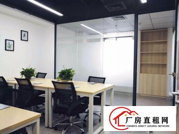 
		布吉1-15人间办公室出租-即租即用-费用全包
	