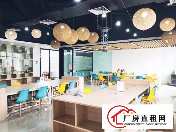 
		布吉1-15人间办公室出租-即租即用-费用全包
	