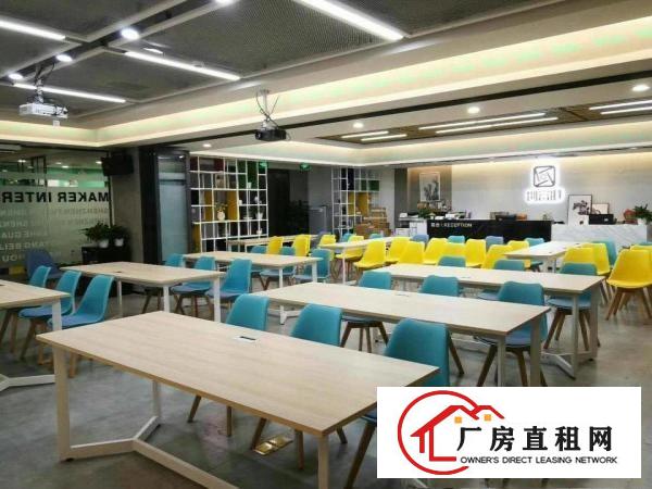 
		布吉200平办公室，方正户型带窗户，包水电费 红本
	