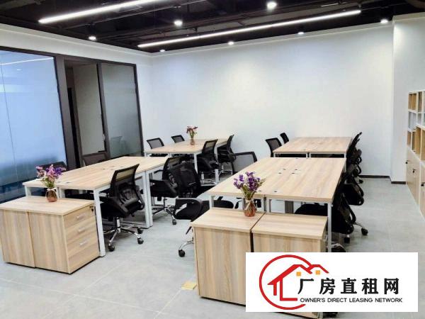 
		布吉南岭/精装带家私办公室出租/红本地址挂靠
	