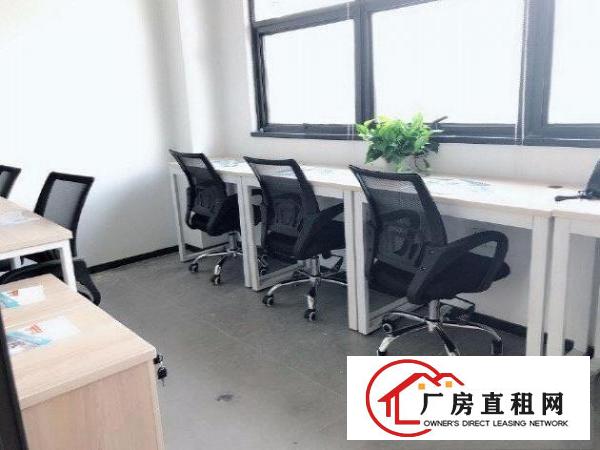 
		好房抢租~布吉南岭10-100平精装办公室出租，配套齐全
	