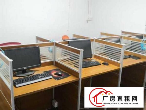 
		超低价出租布吉双地铁站办公室京南工业区装修靓设置齐全拎包入住
	