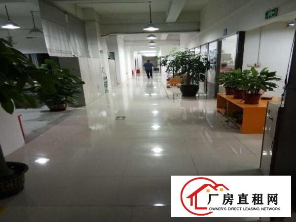 
		慢城布吉康桥附近厂房500平米
	