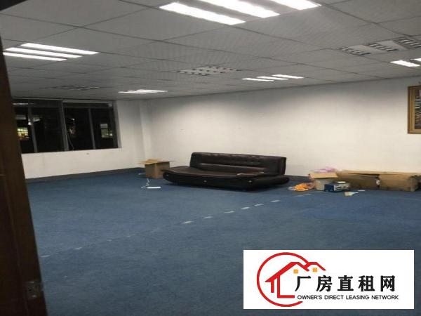 
		布吉秀峰工业区精装办公室 厂房350平米出租
	