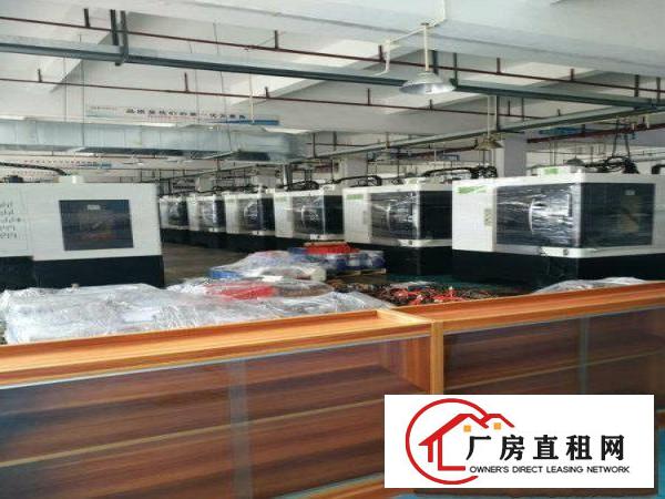 
		出租布吉布吉街新出一楼标准800平，适合CNC，五金客户
	