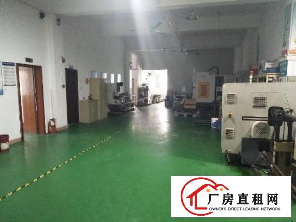 
		布吉布吉关新出楼上300平带装修标准厂房出租
	