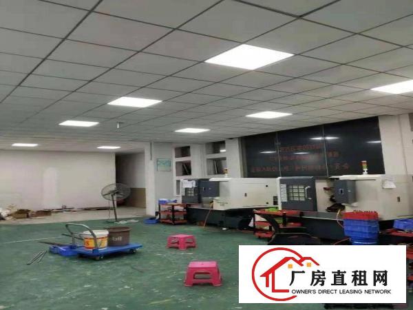 
		出租布吉丹竹头新空出楼上400平方带现成办公室装修厂房
	
