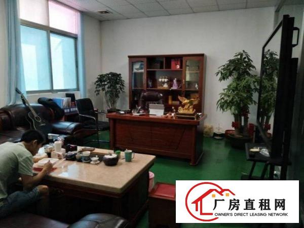 
		布吉丹竹头一楼480平米带装修厂房出租
	