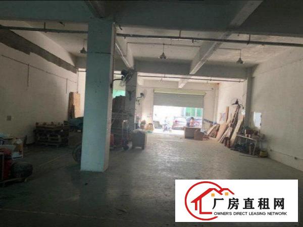 
		布吉布吉关280平方一楼厂房出租，通风好，交通便利
	