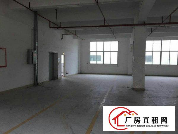 
		出租布吉丹竹头新出二楼厂房450平方水电齐全现成办公装修
	