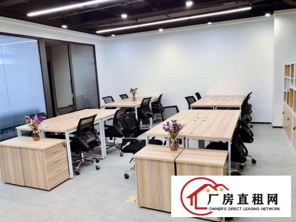 
		免租1个月！布吉办公室出租，豪装，配家私家电
	