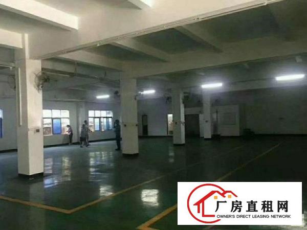 
		出租布吉丹竹头花园式厂房2楼1850平方
	